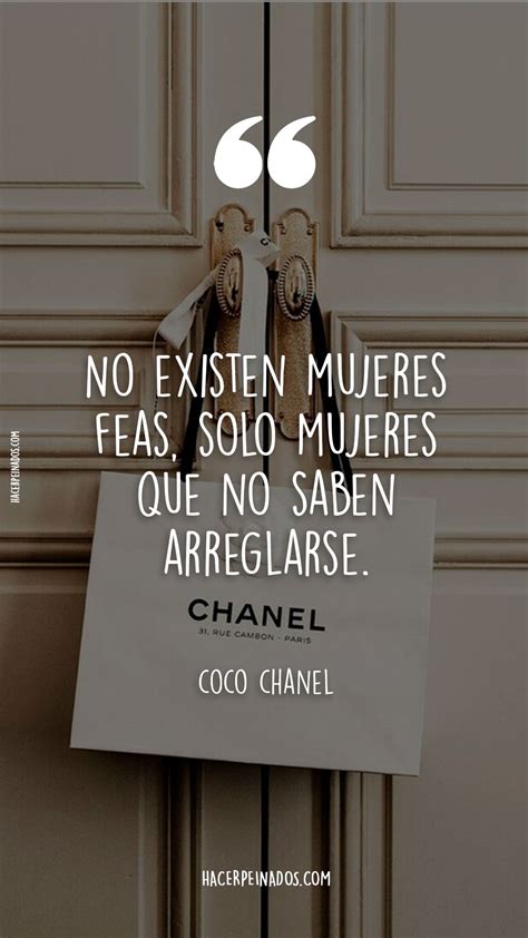 coco chanel frases moda